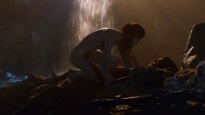 Rose Leslie - Game of Thrones (s03 e05, 2013)