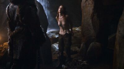 Rose Leslie - Game of Thrones (s03 e05, 2013)