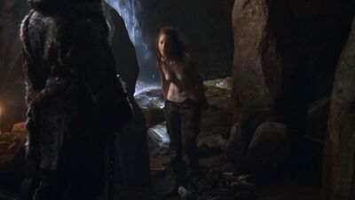 Rose Leslie - Game of Thrones (s03 e05, 2013)