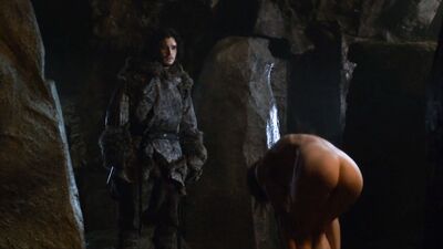 Rose Leslie - Game of Thrones (s03 e05, 2013)