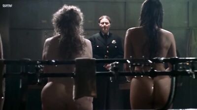 Vera Farmiga,  Frances O'Connor, Jolene Carroll - Iron Jawed Angels (2004)