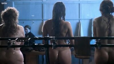 Vera Farmiga,  Frances O'Connor, Jolene Carroll - Iron Jawed Angels (2004)