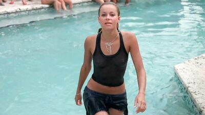 Sarah Laine, Sandra McCoy, Nikki Griffin, Dina Meyer - Wild Things: Diamonds in the Rough (2005)
