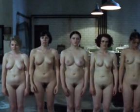 Anne-Marie Duff, Eileen Walsh, Nora-Jane Noone, Dorothy Duffy - The Magdalene Sisters (2002)