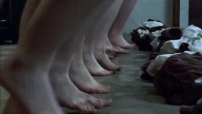Anne-Marie Duff, Eileen Walsh, Nora-Jane Noone, Dorothy Duffy - The Magdalene Sisters (2002)