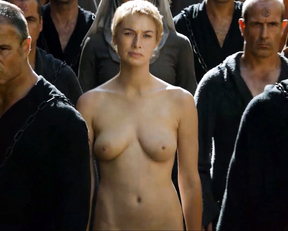 Lena Headey - Game of Thrones (2011, 2015) body doubler