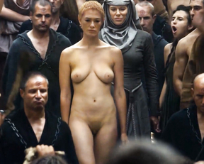 Lena Headey - Game of Thrones (2011, 2015) body doubler