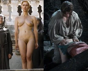 Lena Headey - Game of Thrones (2011, 2015) body doubler