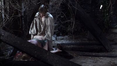 Lena Headey - Game of Thrones (2011, 2015) body doubler