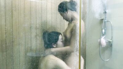 Jeong Hyang, Hong Sae-hee - Chain - The Temptation of Two Women (2017)
