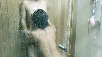 Jeong Hyang, Hong Sae-hee - Chain - The Temptation of Two Women (2017)