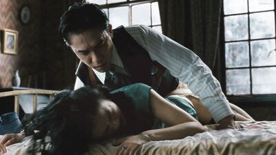 Wei Tang - Lust, Caution (2007)