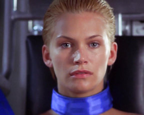 Natasha Henstridge, Raquel Gardner, Nancy La Scala, Sarah Wynter - Species II (1998)