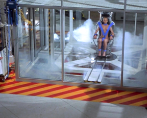 Natasha Henstridge, Raquel Gardner, Nancy La Scala, Sarah Wynter - Species II (1998)