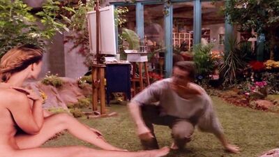 Natasha Henstridge - The Outer Limits (s03e01, 1997)