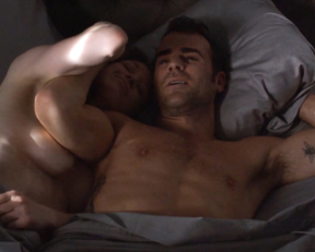 Carrie Coon - The Leftovers (s01e07 2014)