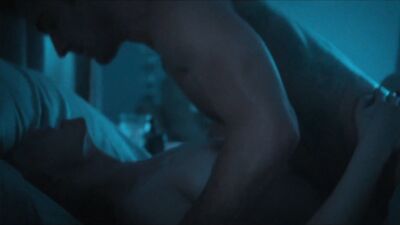 Carrie Coon - The Leftovers (s01e07 2014)