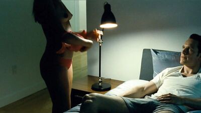 Mari-Ange Ramirez, Deedee Luxe, Calamity Chang - Shame (2011)