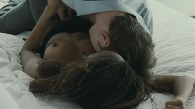 Nicole Beharie - Shame (2011)