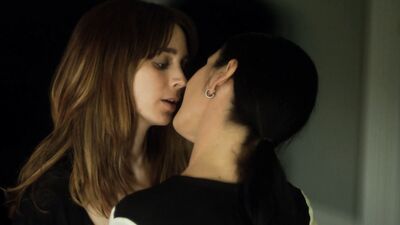 Rooney Mara, Catherine Zeta-Jones - Side Effects (2013)