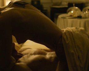 Rooney Mara - The girl with the dragon tattoo (2011)