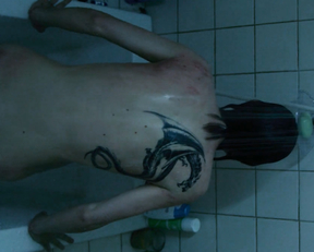 Rooney Mara - The girl with the dragon tattoo (2011)