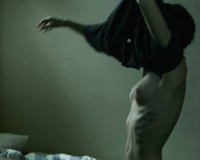 Rooney Mara - The girl with the dragon tattoo (2011)