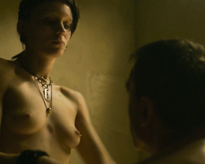 Rooney Mara - The girl with the dragon tattoo (2011)