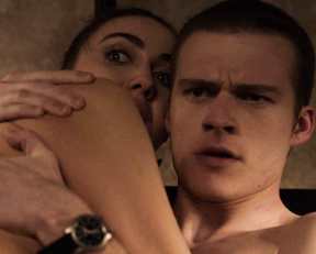 Madeline Zima - Twin Peaks (s03e01, 2017)