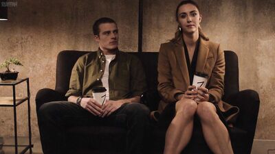 Madeline Zima - Twin Peaks (s03e01, 2017)