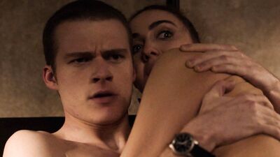 Madeline Zima - Twin Peaks (s03e01, 2017)