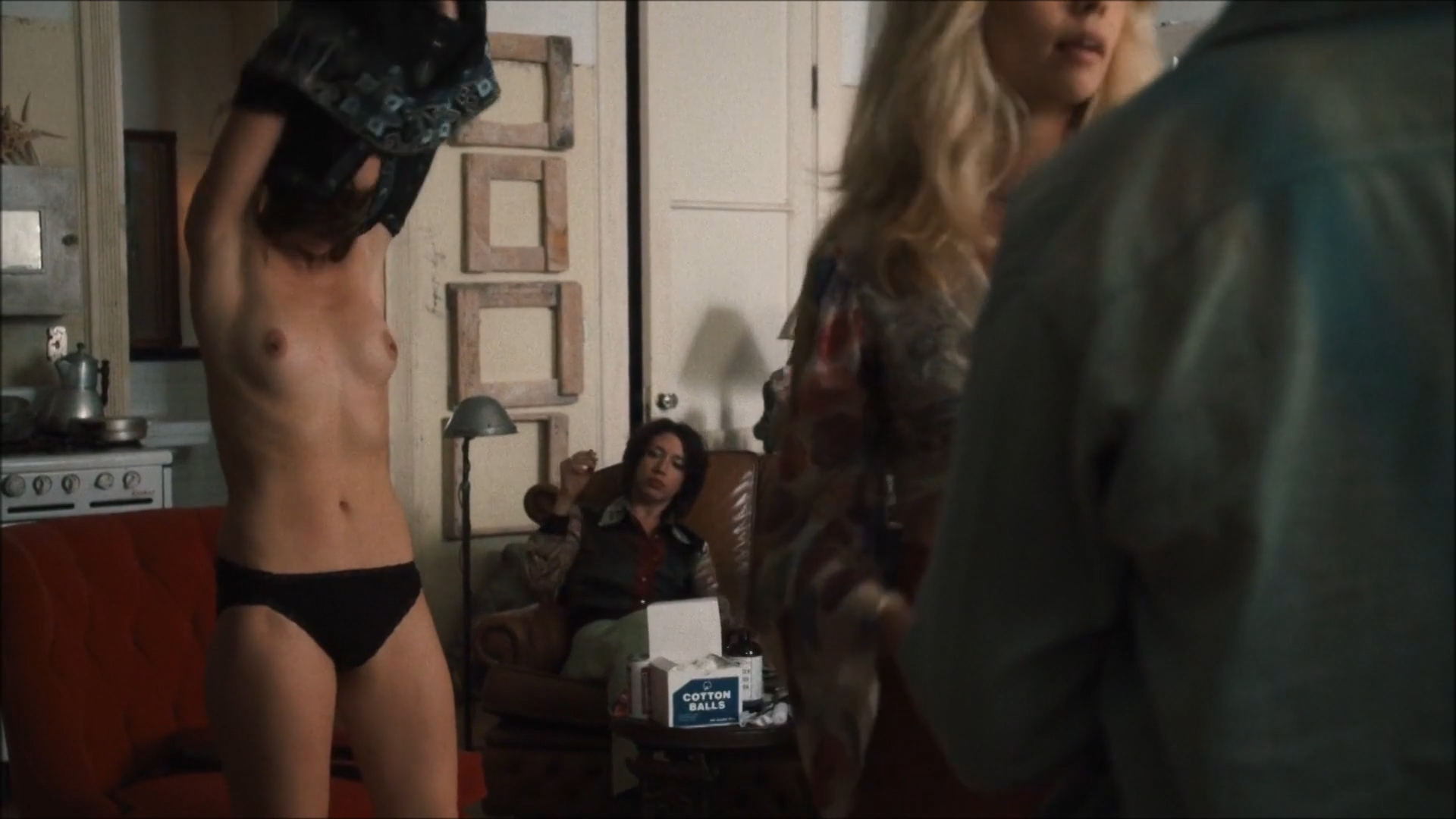 Olivia Wilde Vinyl S01e06 2016 Moviessexscenes