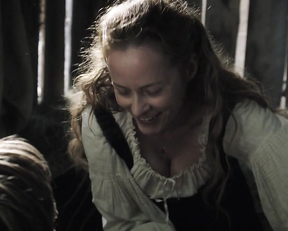 Silke Bodenbender - Die Seelen im Feuer (2014)