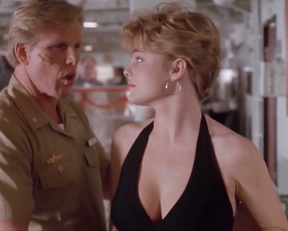 Erika Eleniak - Under Siege (1992)