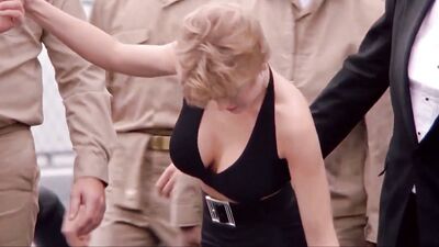 Erika Eleniak - Under Siege (1992)
