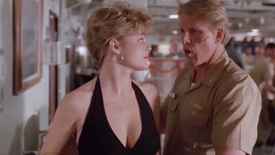 Erika Eleniak - Under Siege (1992)