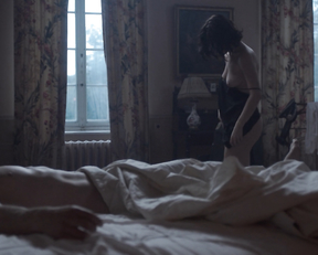 Lily James - The Exception (2016)