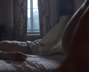 Lily James - The Exception (2016)