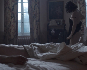 Lily James - The Exception (2016)