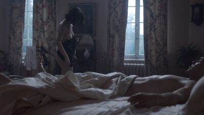 Lily James - The Exception (2016)