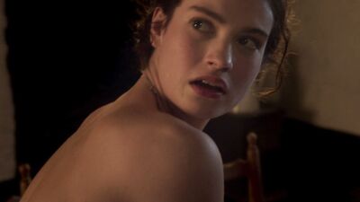 Lily James - The Exception (2016)