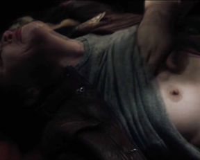 Sharon Stone - Border Run (2012)