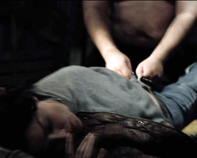 Sharon Stone - Border Run (2012)