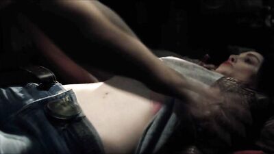 Sharon Stone - Border Run (2012)