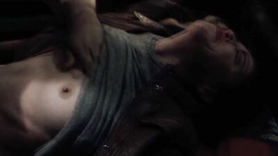 Sharon Stone - Border Run (2012)