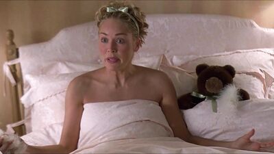 Sharon Stone - The Muse  (1999)