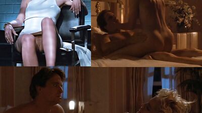 Sharon Stone - Basic Instinct  (1992)