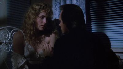 Sharon Stone - Scissors (1991)