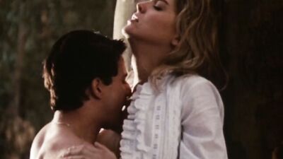 Sharon Stone - Blood and Sand (1989)