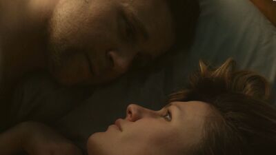 Anna Paquin - Bellevue (s1e07 2017)